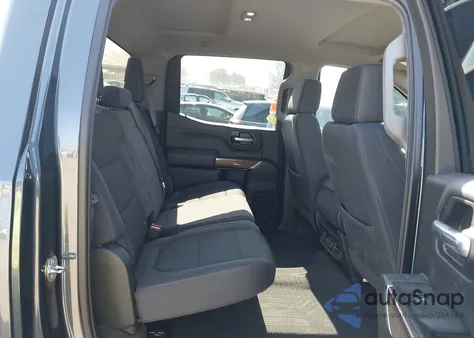 2019 Chevrolet Silverado 1500 Lt Trail Boss из США, поврежденный, VIN 1GCPYFED9KZ332149